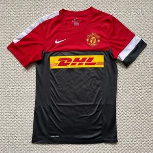 Nike Manchester United FC jersey
